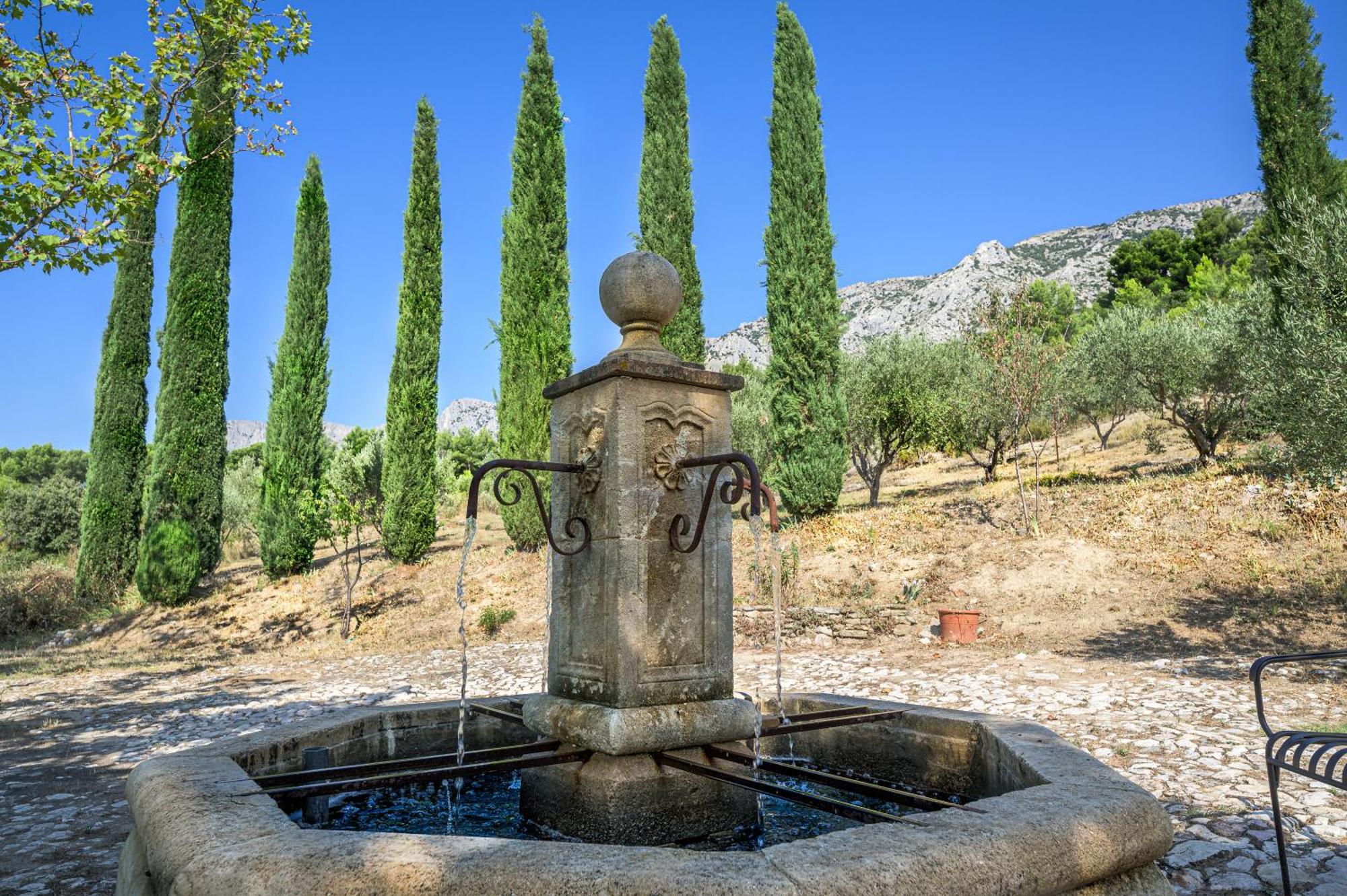 Le Domaine Clement Puyloubier Экстерьер фото